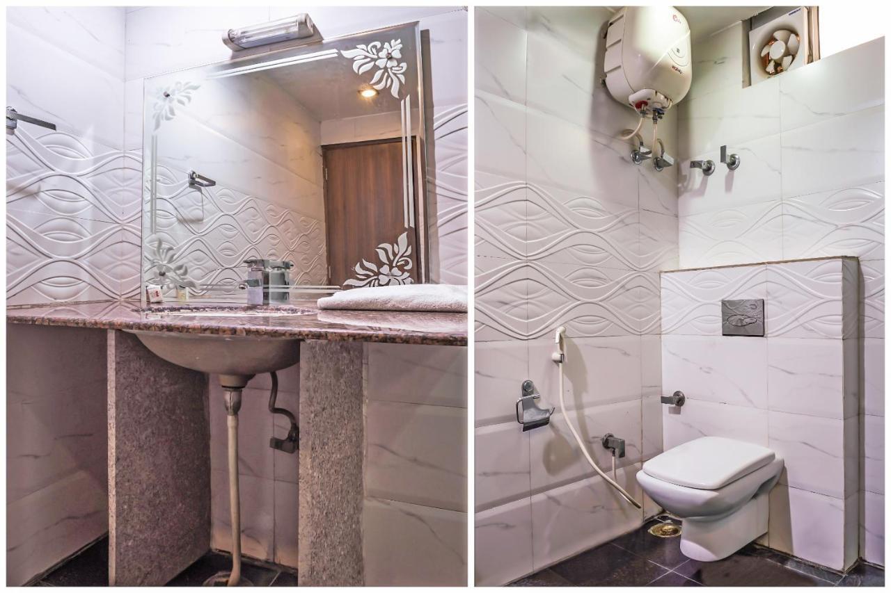 Oyo 18895 Hotel Kartikay Grand Hisar Luaran gambar